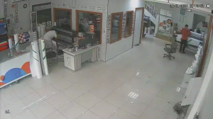 Caméra IP - Arabie Saoudite