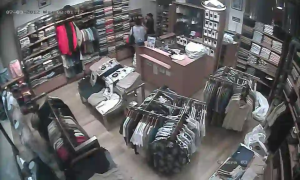 Caméra IP - Argentina