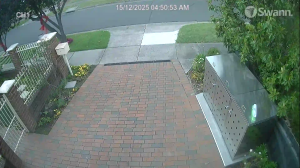 Caméra IP - Australia