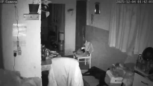 Caméra IP - Uruguay