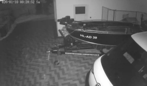 Caméra IP - Alemania