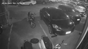 Caméra IP - Thailand