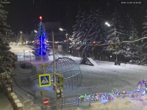 Caméra IP - Russian Federation