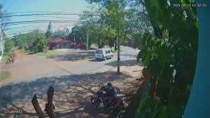 Caméra IP - Paraguay