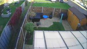 Caméra IP - United Kingdom