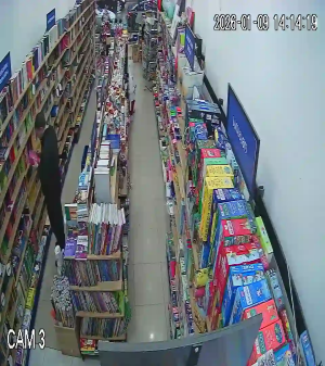 Caméra IP - Georgien