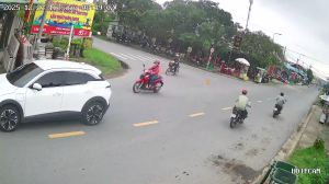 Caméra IP - Vietnam