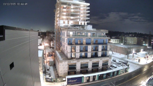 Caméra IP - Canadá