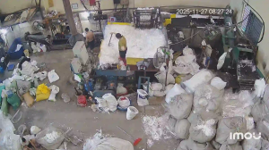 Caméra IP - Vietnam