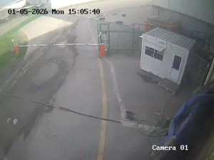 Caméra IP - Turquie