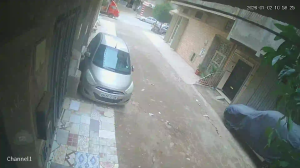 Caméra IP - Morocco