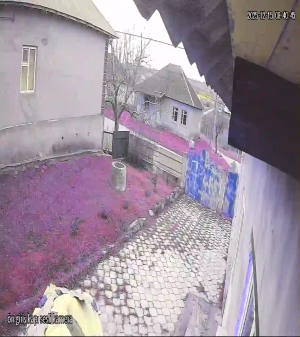 Caméra IP - Moldavia