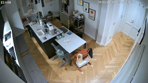 Caméra IP - Italien