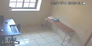 Caméra IP - Honduras