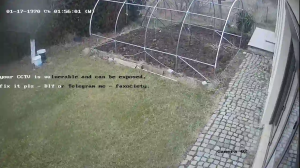 Caméra IP - Bulgaria