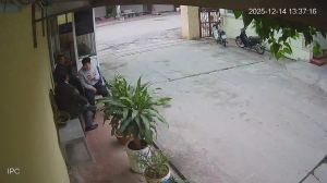 Caméra IP - Vietnam