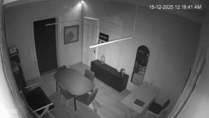 Caméra IP - Mexique