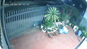 Caméra IP - Vietnam