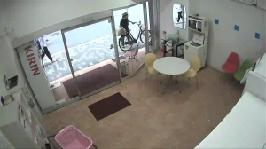 Caméra IP - Giappone