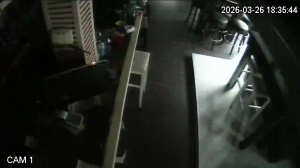 Caméra IP - Bulgarie