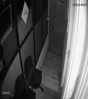 Caméra IP - Kolumbien