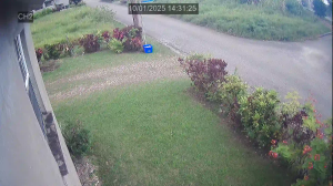 Caméra IP - Barbados