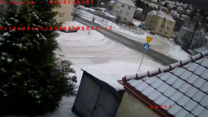 Caméra IP - Polonia