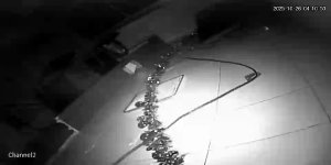 Caméra IP - Porto Rico