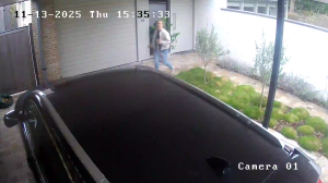 Caméra IP - Belgique