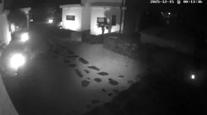 Caméra IP - South Korea