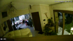 Caméra IP - Italien