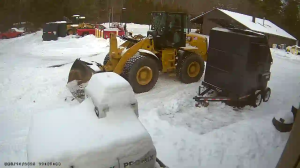 Caméra IP - United States of America