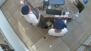 Caméra IP - Argentina