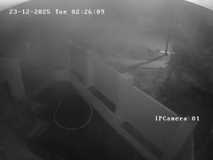 Caméra IP - Australien