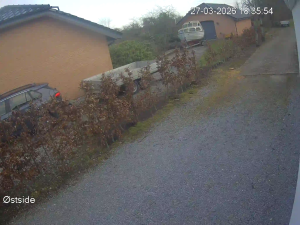 Caméra IP - Denmark