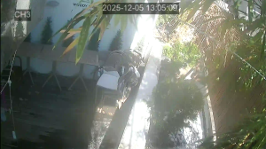 Caméra IP - República de Corea