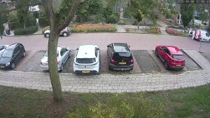 Caméra IP - Netherlands
