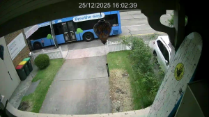 Caméra IP - Australia