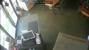 Caméra IP - República de Corea