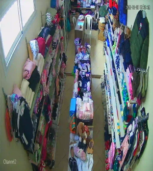 Caméra IP - Marokko