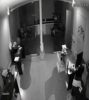 Caméra IP - Kolumbien