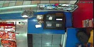Caméra IP - Mexique