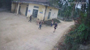 Caméra IP - Vietnam