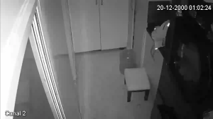 Caméra IP - Venezuela