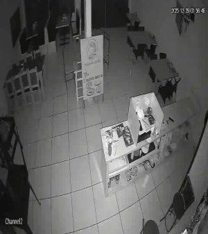 Caméra IP - Paraguay