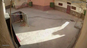 Caméra IP - Maroc