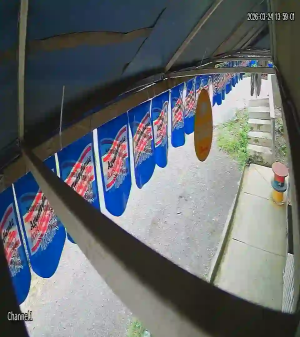 Caméra IP - Colombia