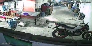 Caméra IP - Mexique