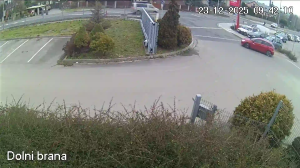 Caméra IP - República Checa