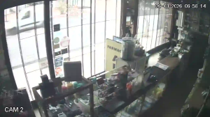 Caméra IP - Uruguay